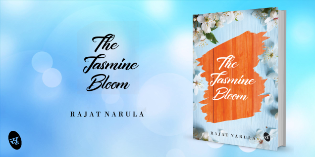 The Jasmine Bloom Creative Cover